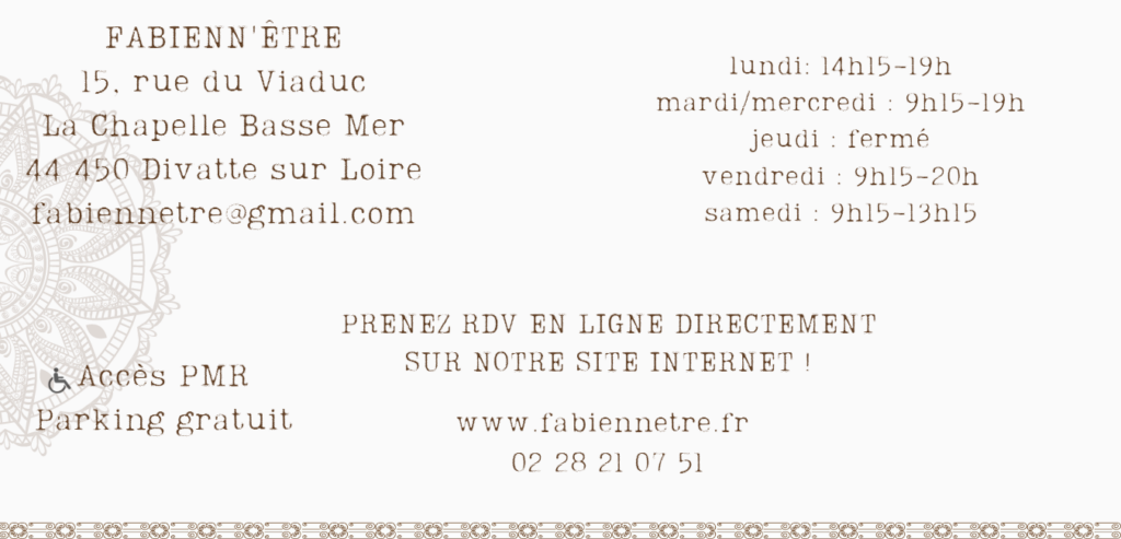 site FABIENNE